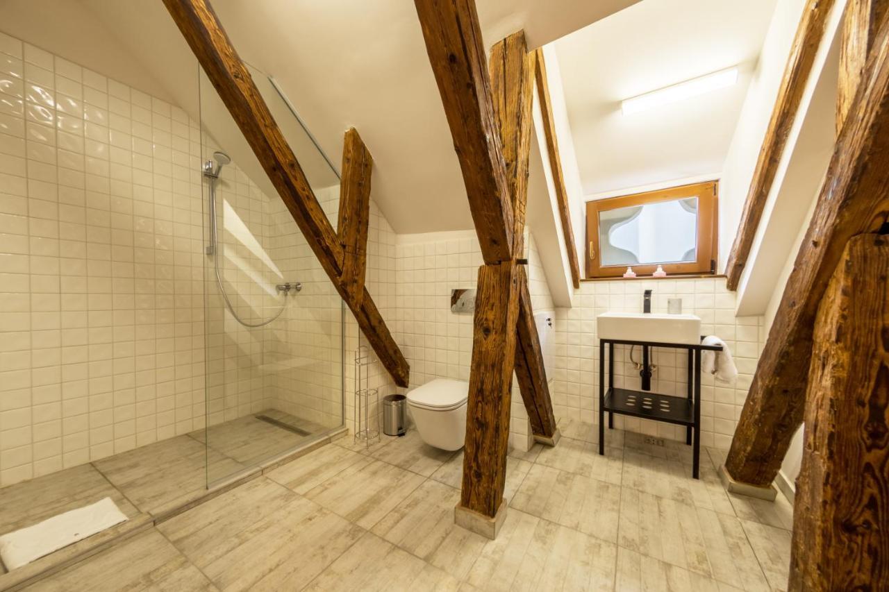 Rossmarkt Haus ブラショフ エクステリア 写真