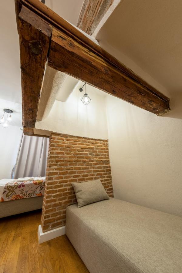 Rossmarkt Haus ブラショフ エクステリア 写真
